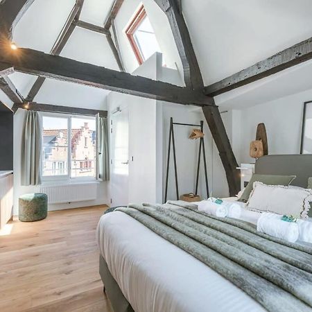 Ferienwohnung Huswell - Urban Getaway In The Heart Of Antwerpen Exterior foto