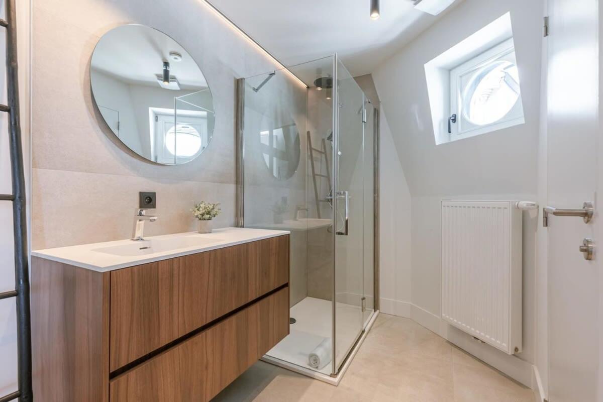 Ferienwohnung Huswell - Urban Getaway In The Heart Of Antwerpen Exterior foto