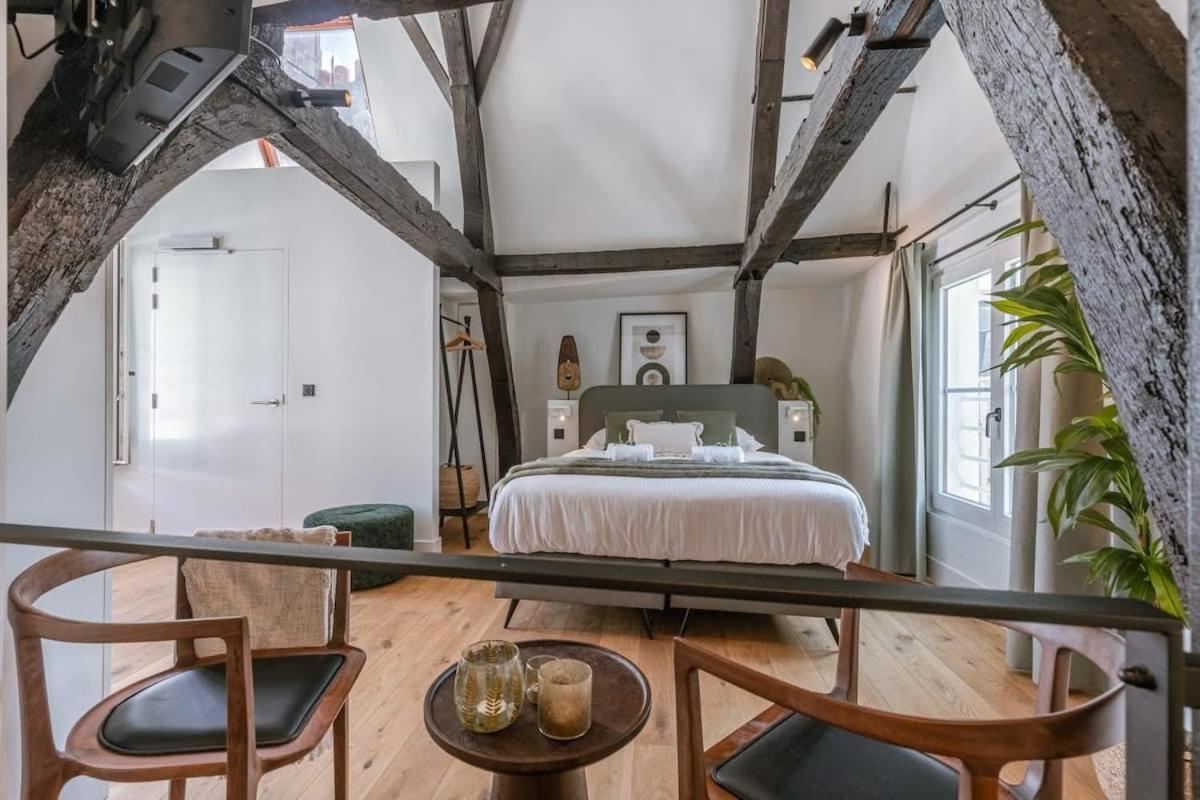 Ferienwohnung Huswell - Urban Getaway In The Heart Of Antwerpen Exterior foto